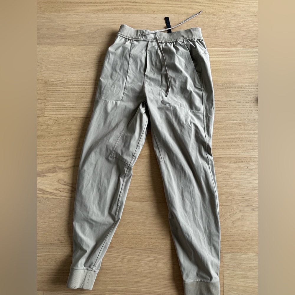 Men's Lululemon ABC Jogger Pants - Regular Fit